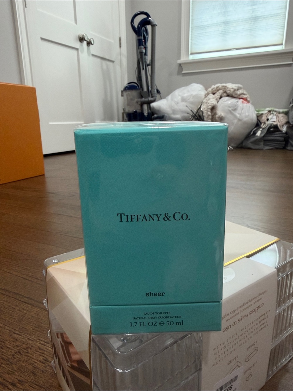 Tiffany & Co. Sheer brand new sealed